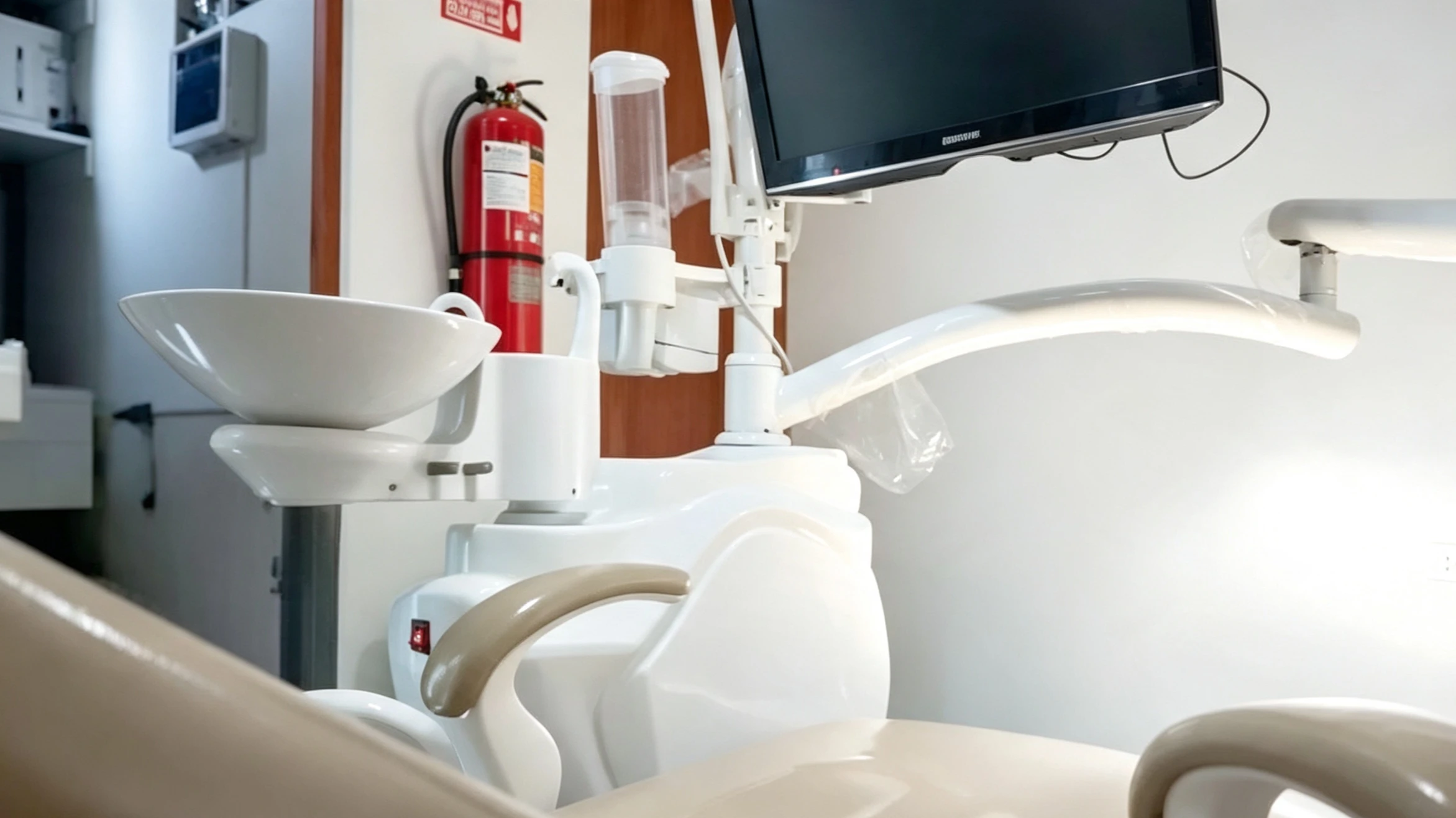 Sala de relajación y sedación consciente sin dolor